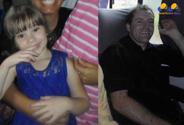 MG - Pai e criança de 5 anos são encontrados carbonizados