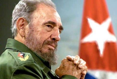 "Não confio na política dos Estados Unidos, nem troquei uma palavra com eles. Isso não significa - longe disso - uma rejeição a uma solução pacífica dos conflitos", disse o líder cubano, por meio de carta.