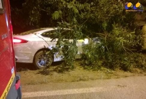 Dez pessoas foram atropeladas e seis delas morreram em Belo Oriente, no Vale do Rio Doce