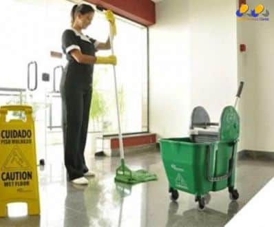 Equipamentos evitam o desperdício de água na limpeza de empresas e residências