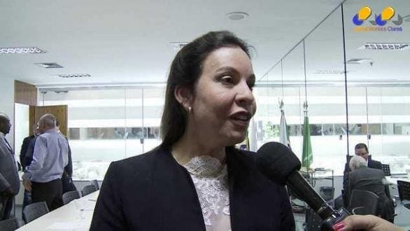 Deputada Federal Raquel Muniz