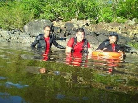Montes Claros - Montes-clarense morre afogado no rio Jequitaí