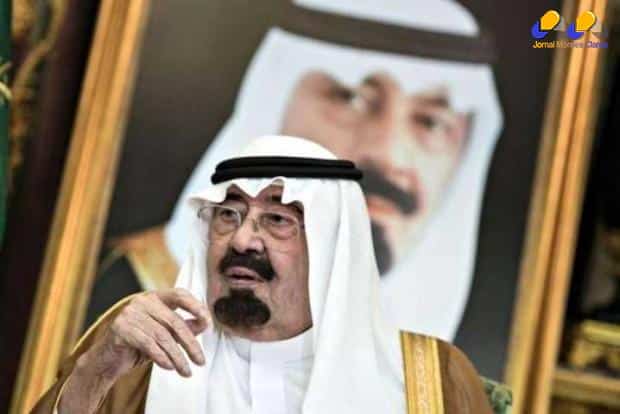 Oriente Médio - Morre rei Abdullah, da Arábia Saudita, diz TV estatal
