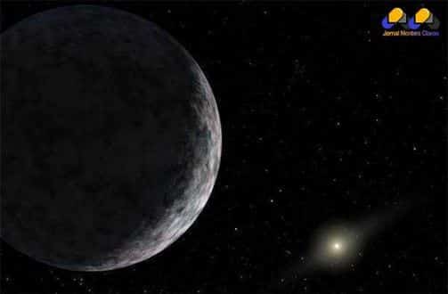 Pelo menos dois planetas podem existir depois de Plutão