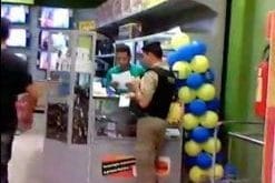 A nossa produção, tentou falar com o gerente desta filial assaltada, porém o mesmo preferiu não se pronunciar, até o fechamento desta matéria.
