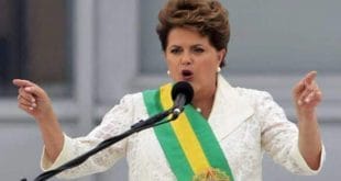 Cônsul do Líbano que iria para possse de Dilma Rousseff é assaltado em Brasília