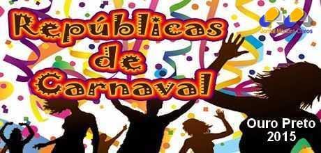 MG - Carnaval de Ouro Preto se prepara para economizar água