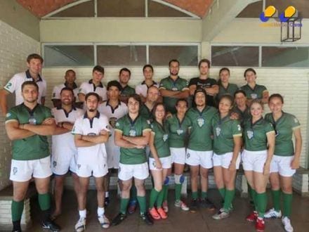 Esportes - Time de rugby de Montes Claros busca novos talentos