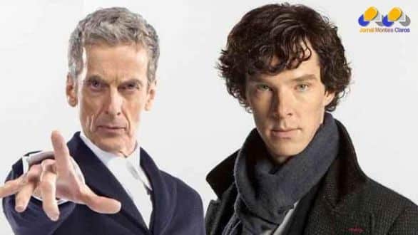 TV - Sherlock e Doctor Who serão exibidos pela TV Cultura