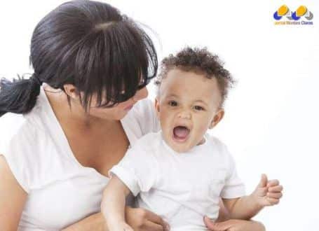Saúde - Oito dicas para facilitar o desenvolvimento da fala do bebê