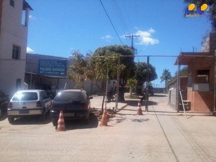Montes Claros - Superlotação motiva rebelião no Presídio Alvorada e deixa 27 feridos