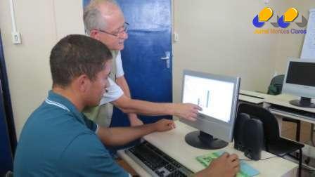 Os cursos serão ministrados no centro de treinamento de informática do Sindicato, nas dependências do Parque de Exposições João Alencar Ataíde