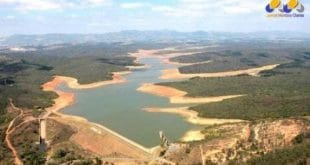 MG - Apesar das recentes chuvas, Governo de Minas diz que reservatórios ainda preocupam