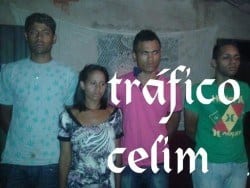 Montes Claros - Operação em conjunto da PM, prende quadrilha do tráfico de Celim no Bairro Monte Carmelo