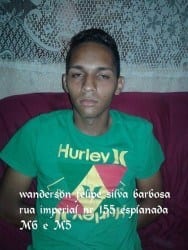 Wanderson Felipe Silva Barbosa