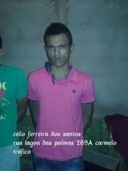 Célio Ferreira dos Anjos, pelo Vulgo Celim