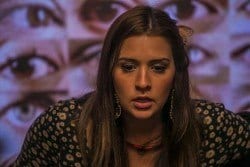 'BBB15' - Tamires chora após prova do líder: "não ganho nada"