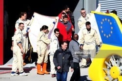 F1 - Fernando Alonso bate forte em Barcelona e é levado a hospital de helicóptero