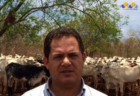 José Aparecido Mendes Santos, presidente da Aspronorte