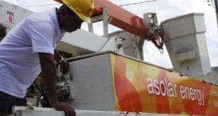 Norte de Minas - Empresa espanhola assume manutenção da iluminação pública no Norte de Minas
