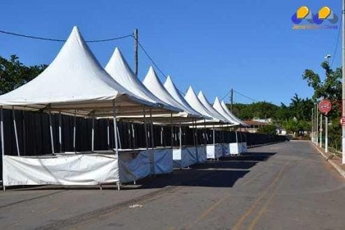 Montes Claros - Prefeitura de Montes Claros ajusta últimos detalhes para receber os foliões