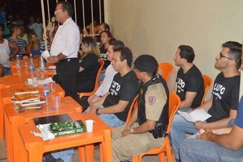 Norte de Minas - População cria ONG para combater corrupção em Mato Verde