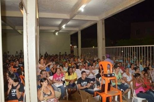 Norte de Minas - População cria ONG para combater corrupção em Mato Verde