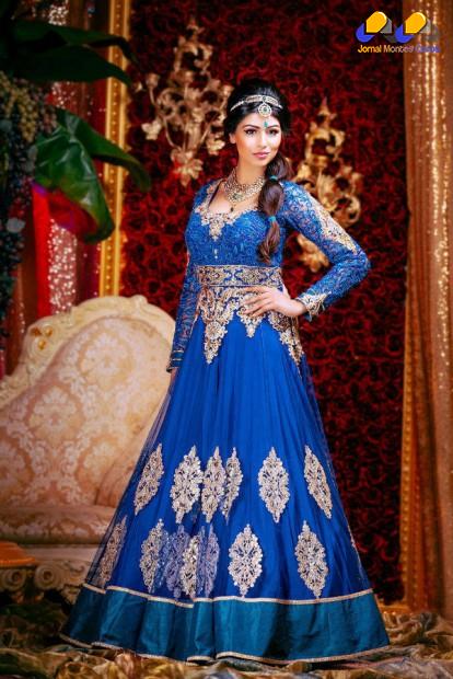Disney-Princesses-wearing-Indian-outfits15__880 (Jornal Montes Claros)
