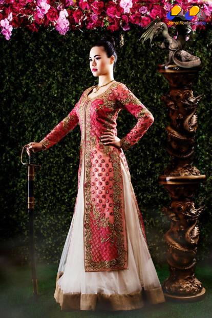 Disney-Princesses-wearing-Indian-outfits16__880 (Jornal Montes Claros)