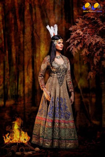 Disney-Princesses-wearing-Indian-outfits17__880 (Jornal Montes Claros)