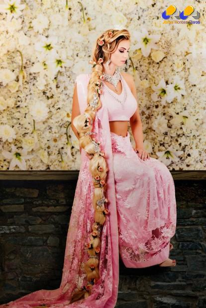 Disney-Princesses-wearing-Indian-outfits18__880 (Jornal Montes Claros)