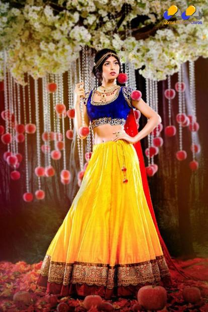 Disney-Princesses-wearing-Indian-outfits20__880 (Jornal Montes Claros)