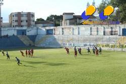 Futebol - Montes Claros Futebol Clube sai atrás do placar, mas consegue empate na estreia  do Mineiro Módulo II