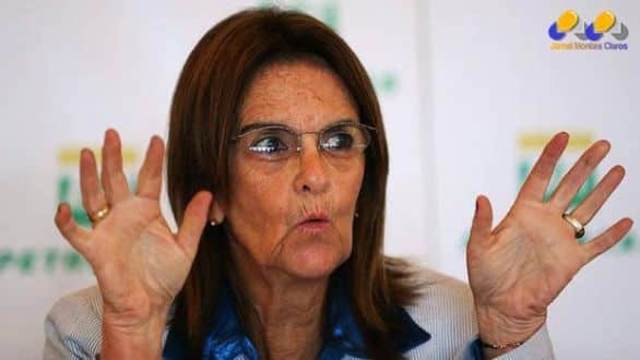 Caso Petrobras - Graça Foster renuncia à presidência da Petrobras