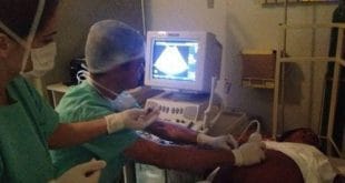 Saúde - Santa Casa de Montes Claros realiza procedimento inédito em Medicina Fetal