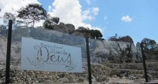 Norte de Minas - Presépio Mãos de Deus consolidado a mais de três anos da inauguração