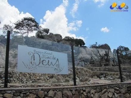 Norte de Minas - Presépio Mãos de Deus consolidado a mais de três anos da inauguração