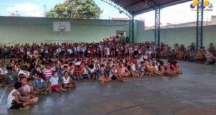 Montes Claros - Prefeitura de Montes Claros realiza Semana de Integração Escola-Comunidade