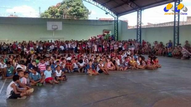 Montes Claros - Prefeitura de Montes Claros realiza Semana de Integração Escola-Comunidade