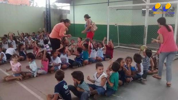 Montes Claros - Prefeitura de Montes Claros realiza Semana de Integração Escola-Comunidade
