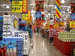 Supermercados mineiros têm faturamento 3,64% maior em janeiro