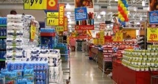 Supermercados mineiros têm faturamento 3,64% maior em janeiro