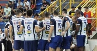 Montes Claros Vôlei - Emoção na última rodada para garantir classificação