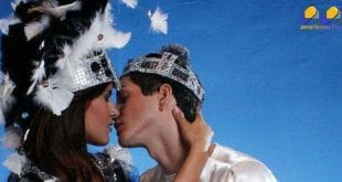 Conhecida como a doença do beijo, a mononucleose é bastante comum no Carnaval