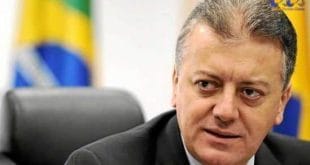 Bendine e o novo presidente da Petrobras