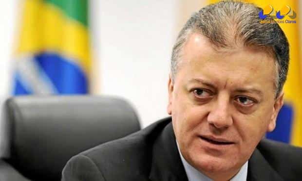 Bendine e o novo presidente da Petrobras