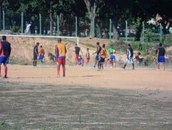 Montes Claros - Falta de educação ambiental