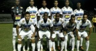 Futebol - Montes Futebol Clube empata com o Araxá fora de casa