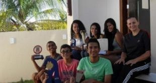 Norte de Minas - Como o esporte abriu portas para a vida de 6 jovens atletas de Grão Mogol