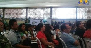 Norte de Minas - Audiência pública sobre licenciamento ambiental da sul américa mineradora em Grão Mogol